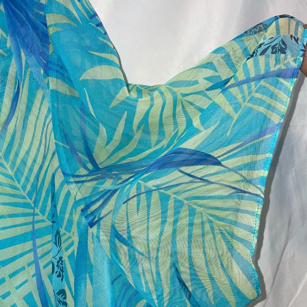Studio One Plus Size Spring Cover Up - Picture 6 of 9